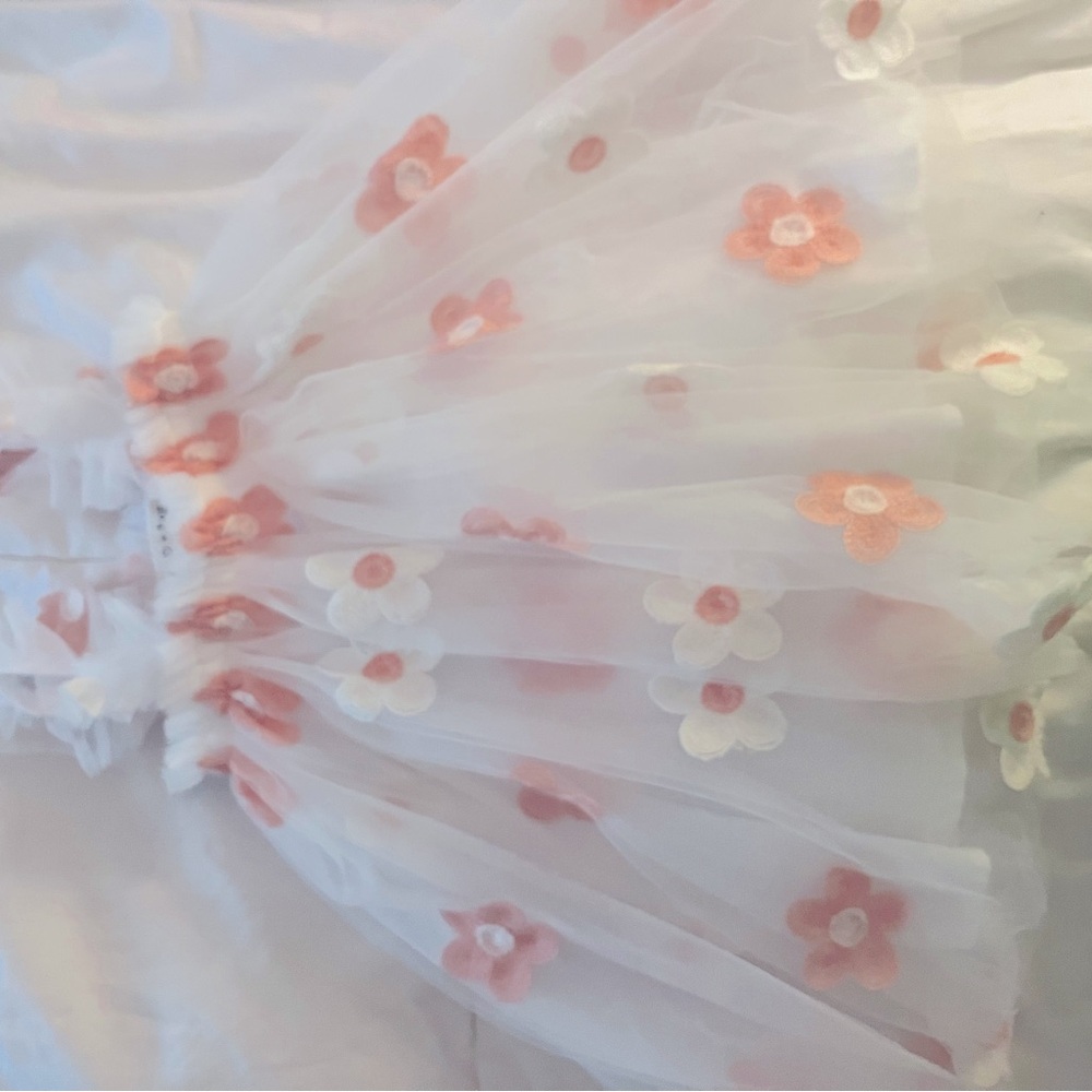 2 t wild and raw beautiful flower dress
